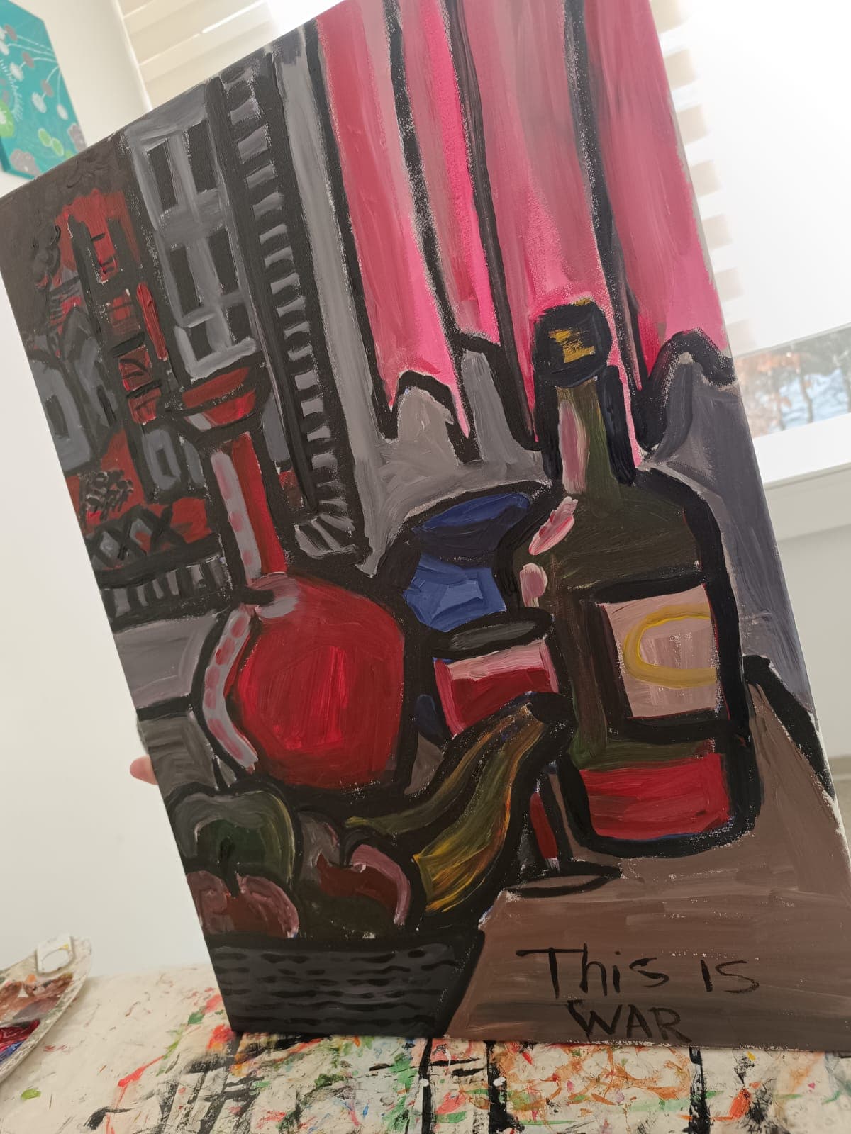 Angewandte Kunsttherapie