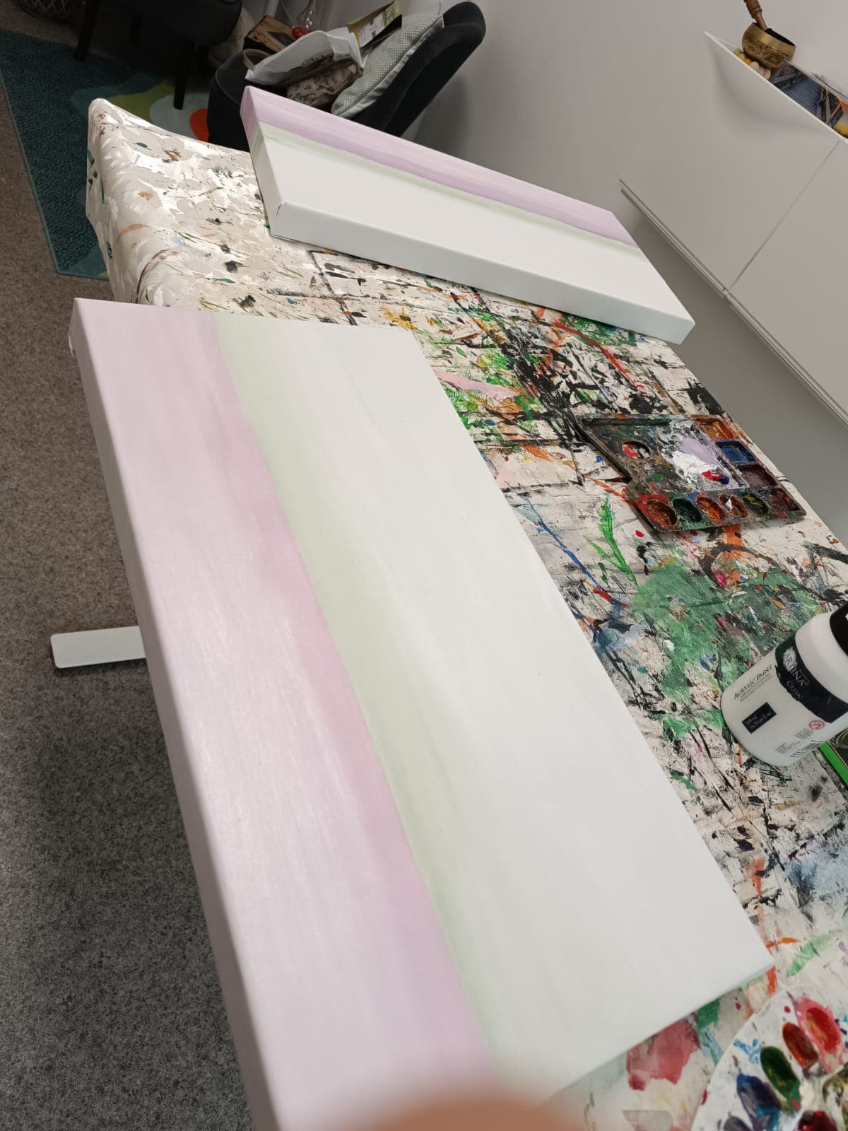 Angewandte Kunsttherapie