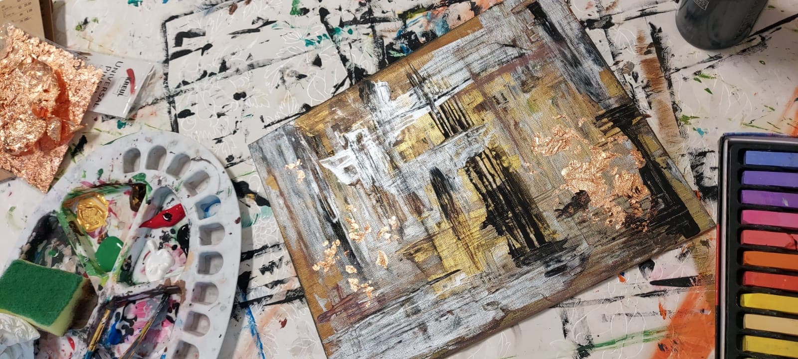 Angewandte Kunsttherapie