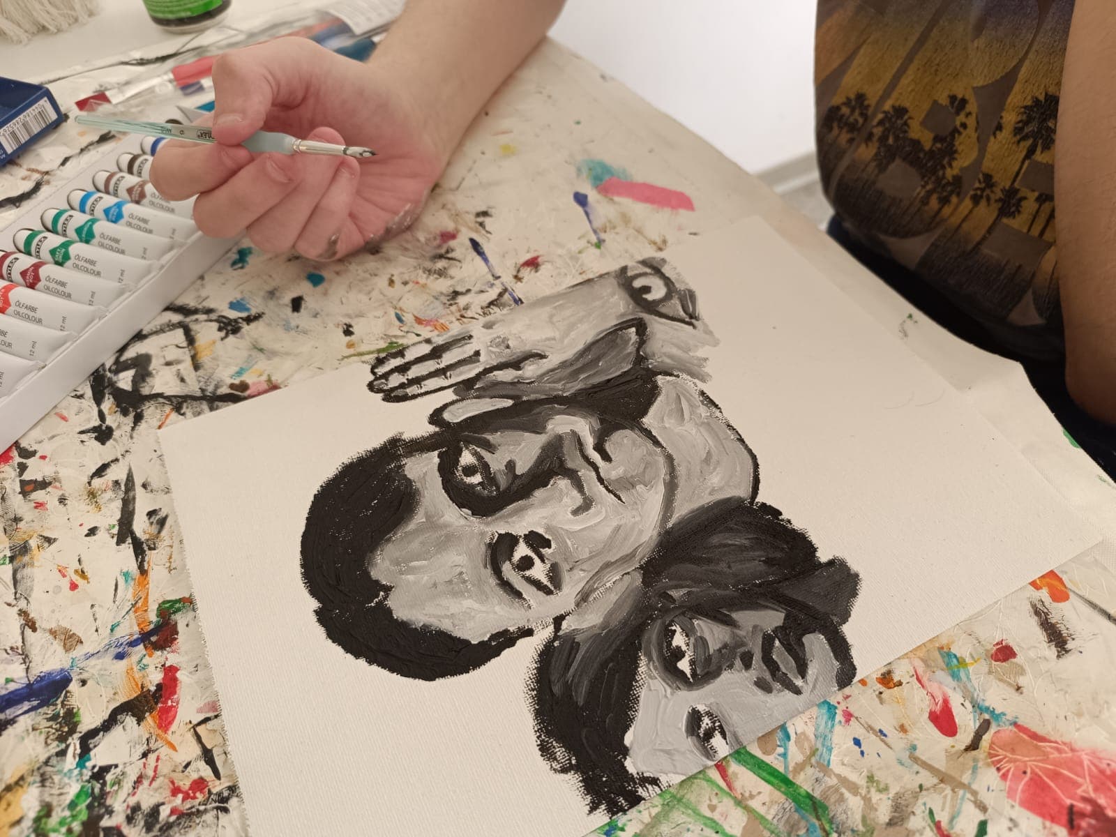 Angewandte Kunsttherapie